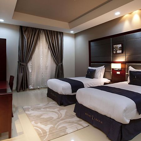Intour Qurtoba Aparthotel Riyadh Ngoại thất bức ảnh
