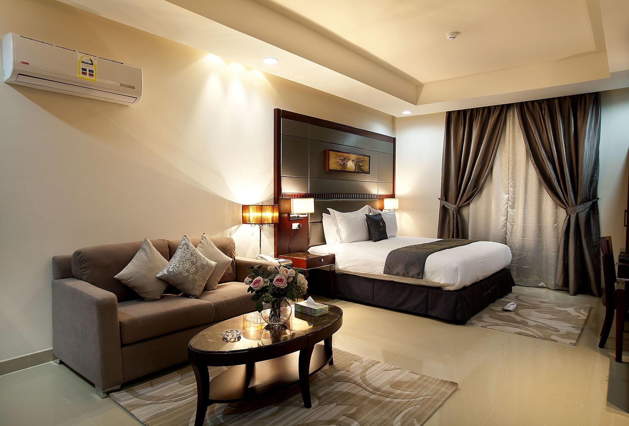 Intour Qurtoba Aparthotel Riyadh Ngoại thất bức ảnh