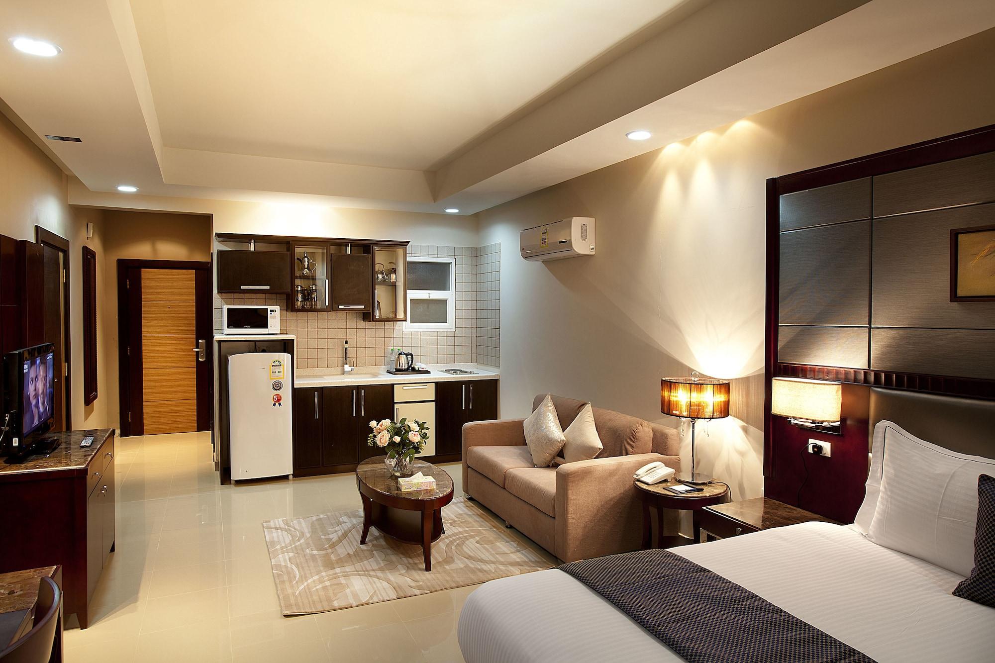 Intour Qurtoba Aparthotel Riyadh Ngoại thất bức ảnh