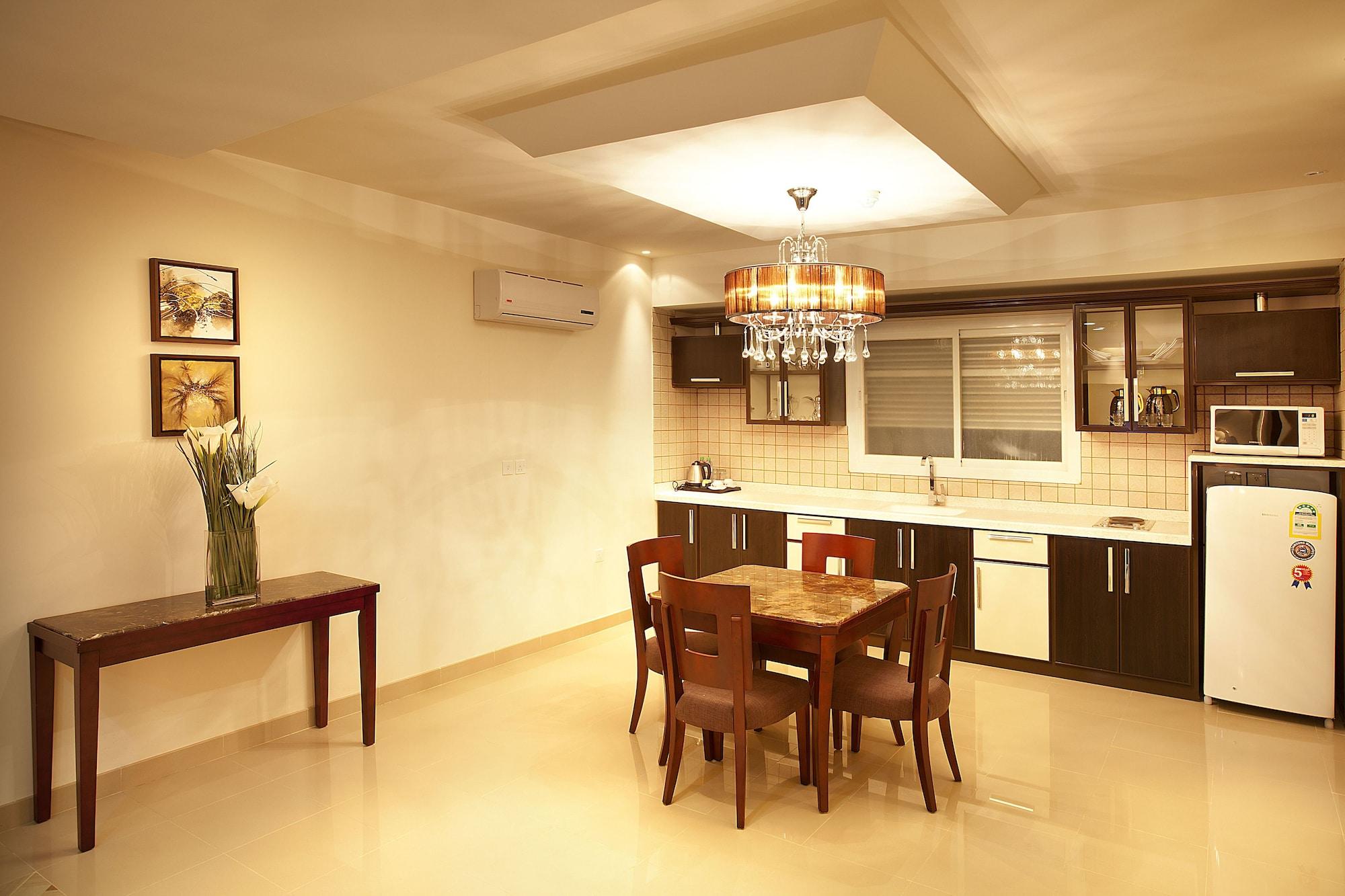 Intour Qurtoba Aparthotel Riyadh Ngoại thất bức ảnh