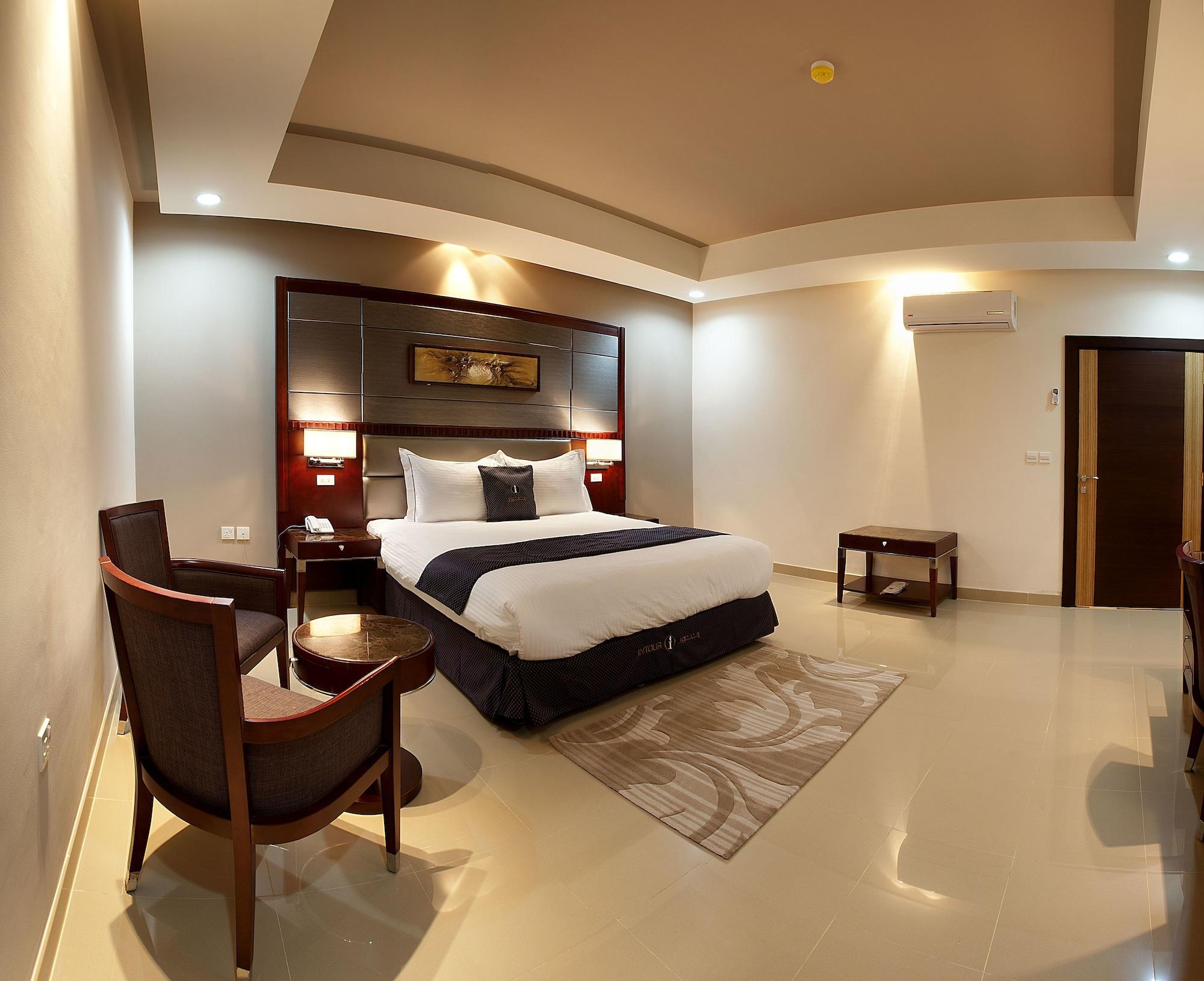 Intour Qurtoba Aparthotel Riyadh Ngoại thất bức ảnh