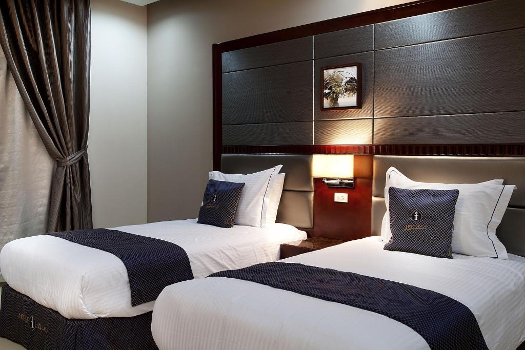 Intour Qurtoba Aparthotel Riyadh Phòng bức ảnh