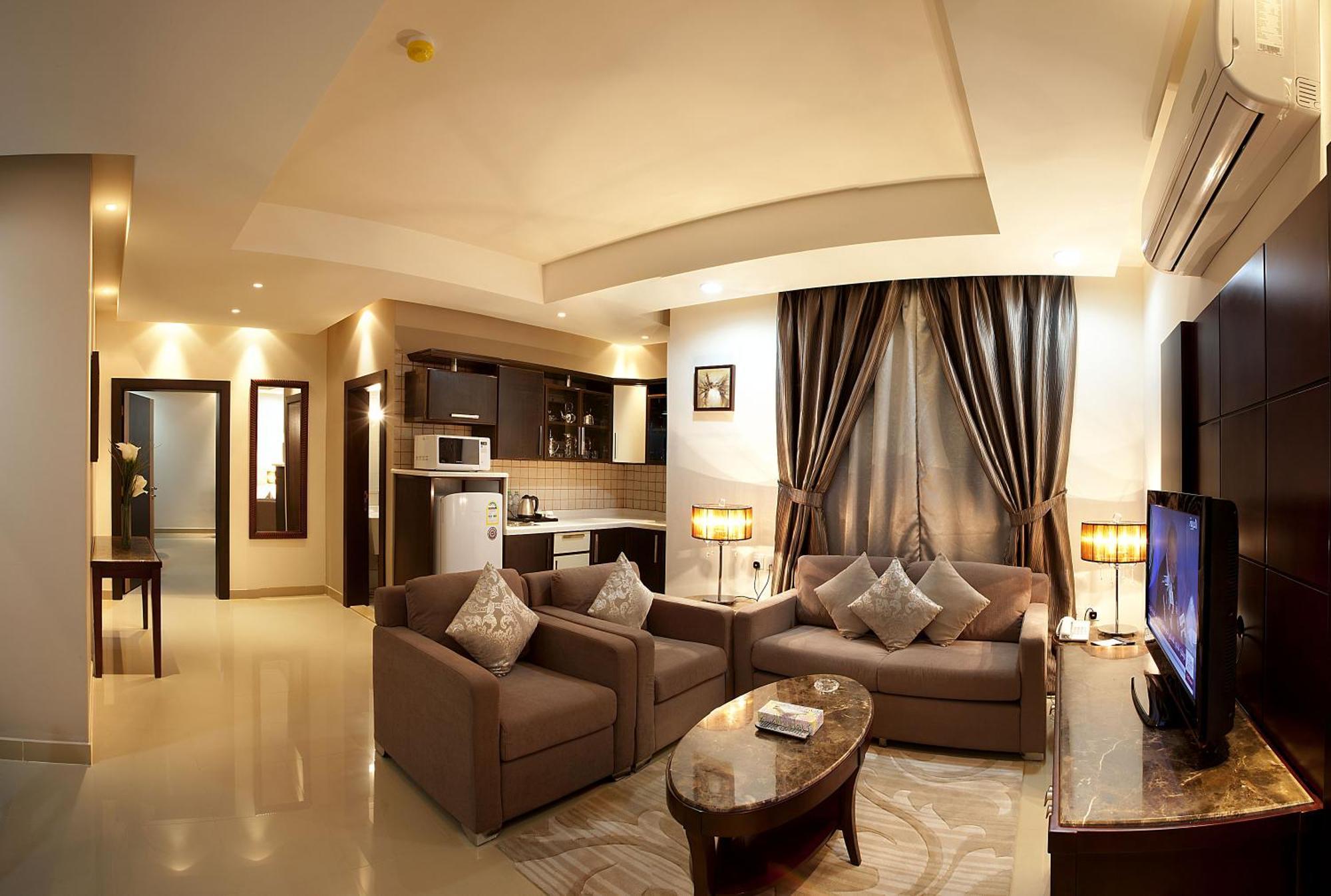 Intour Qurtoba Aparthotel Riyadh Ngoại thất bức ảnh