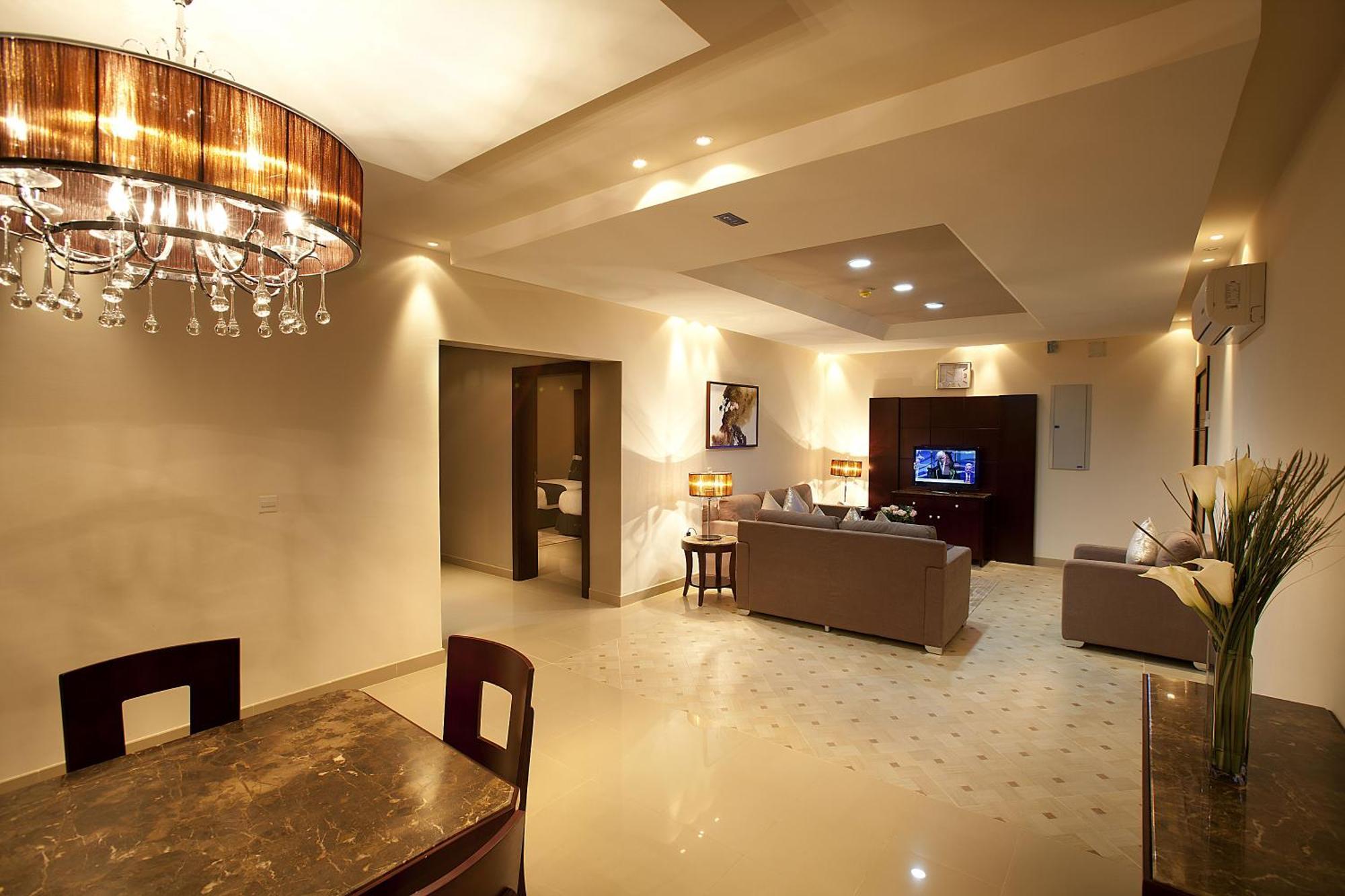 Intour Qurtoba Aparthotel Riyadh Ngoại thất bức ảnh