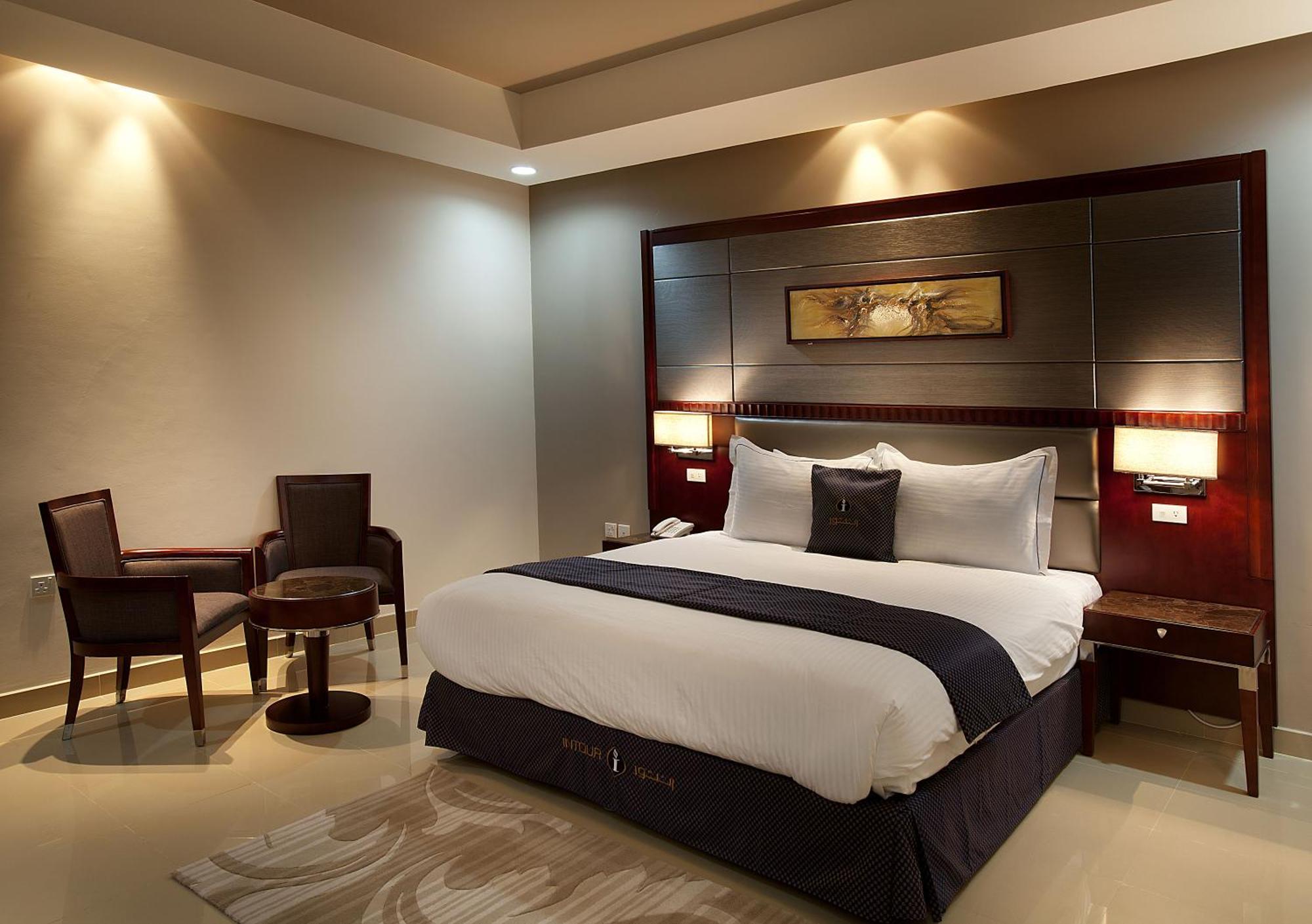 Intour Qurtoba Aparthotel Riyadh Ngoại thất bức ảnh