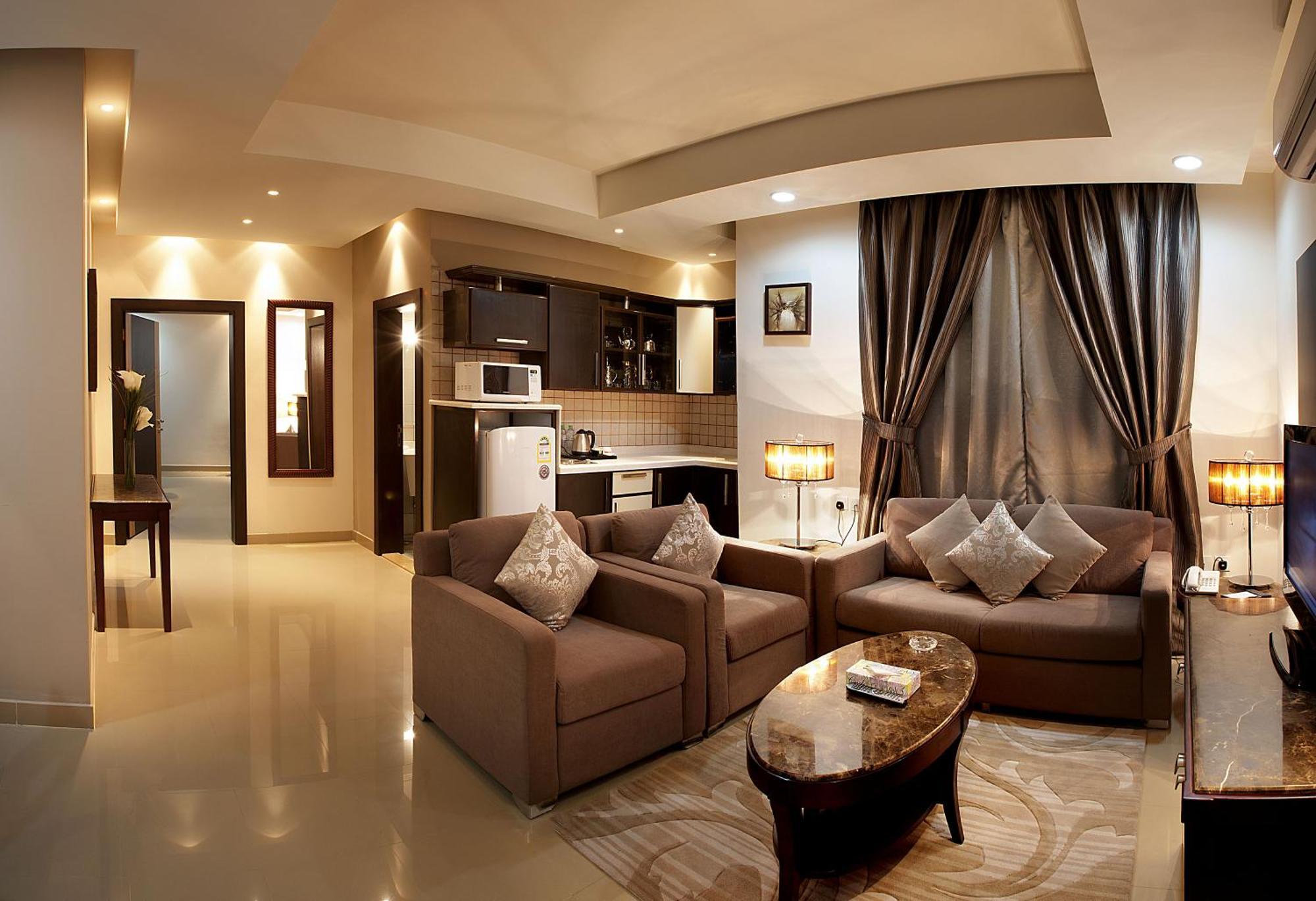 Intour Qurtoba Aparthotel Riyadh Ngoại thất bức ảnh