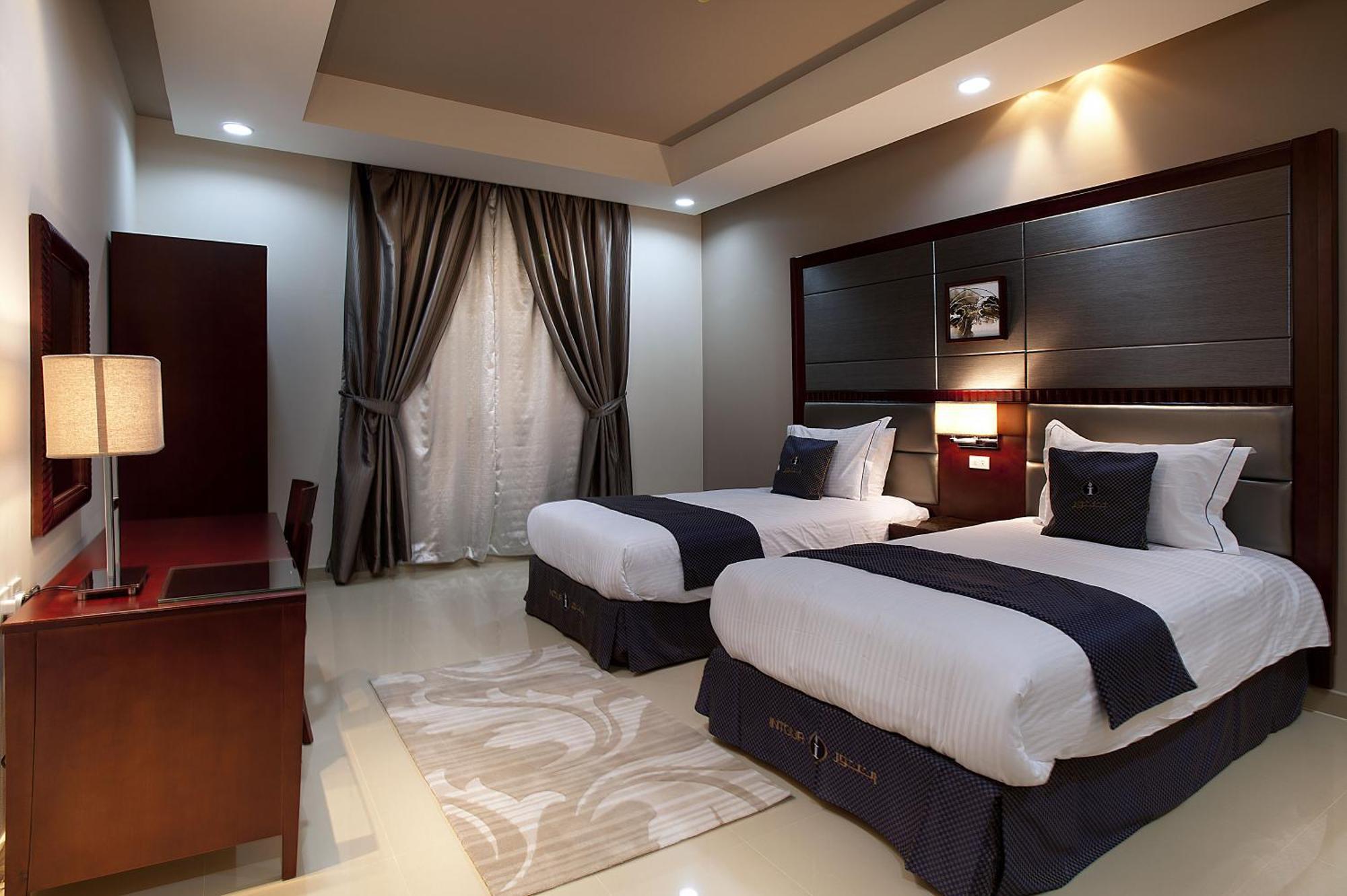 Intour Qurtoba Aparthotel Riyadh Ngoại thất bức ảnh