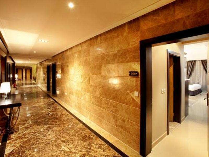 Intour Qurtoba Aparthotel Riyadh Ngoại thất bức ảnh