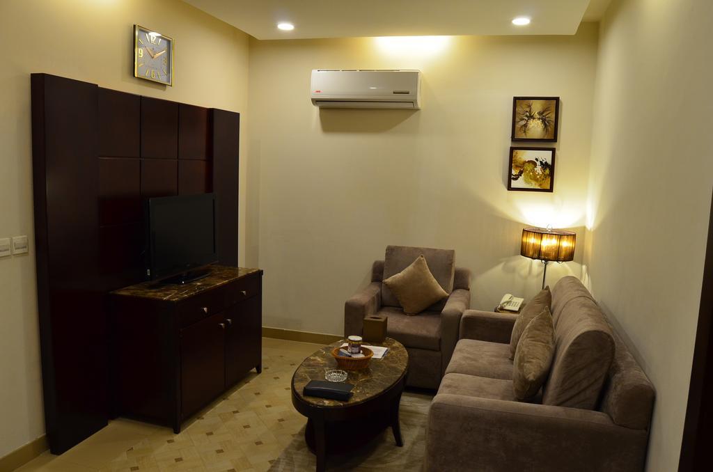 Intour Qurtoba Aparthotel Riyadh Ngoại thất bức ảnh