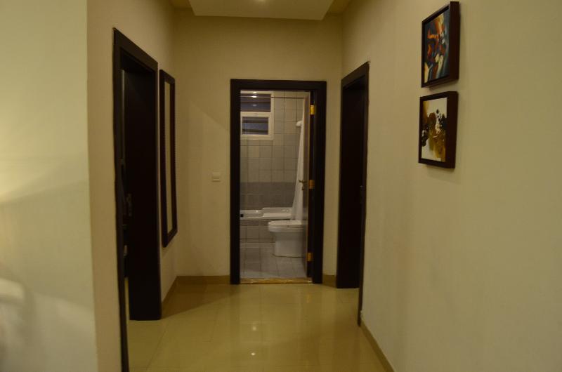 Intour Qurtoba Aparthotel Riyadh Ngoại thất bức ảnh