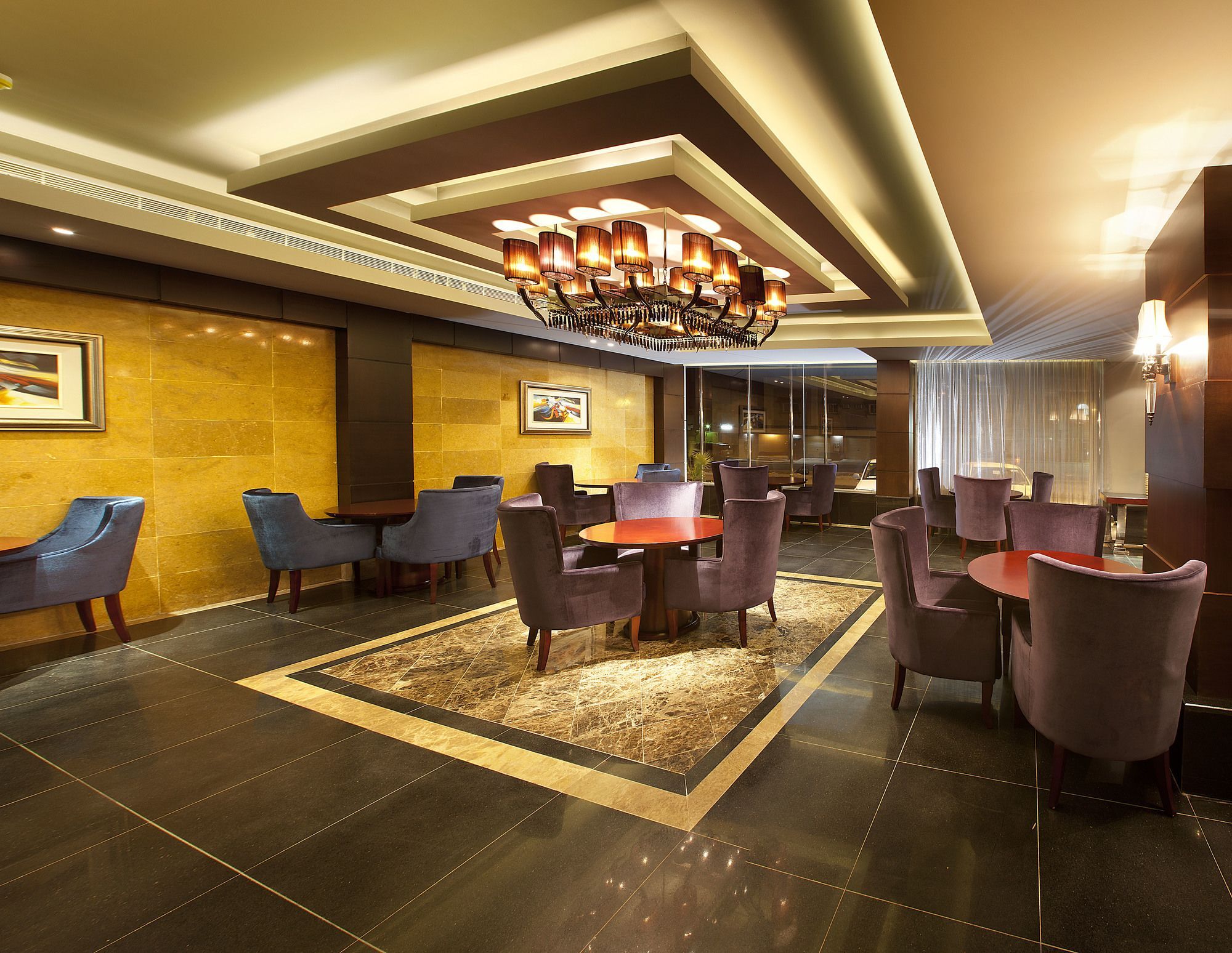 Intour Qurtoba Aparthotel Riyadh Ngoại thất bức ảnh
